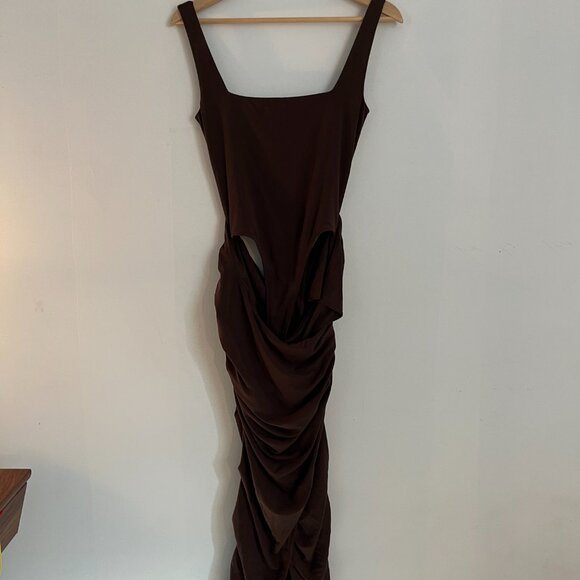 Paris Georgia Mariah Body Suit Dress NWT - Picture 2 of 5